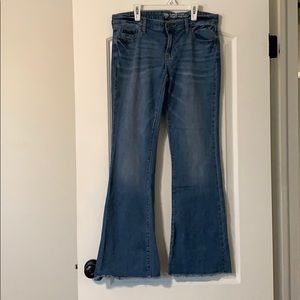 Gap summer flare women’s jeans
